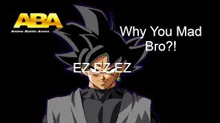 Aba is Pay to Win (No Cap)