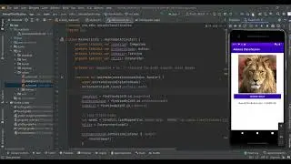 Animals Calssification using Convolutional Neural Network (CNN) Testing Model in Android App