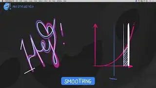 Hej Stylus! V2.0 – Smoothing