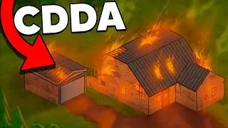I Spent 50 Hours in Project Zomboid's CDDA Challenge