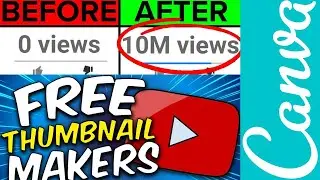 How to make a thumbnail for YouTube video (Step-By-Step)