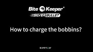 How to charge the bobbins？| Bitekeeper Sliverbullet