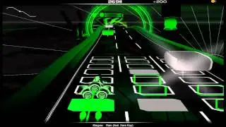 Klaypex-rain(audiosurf)