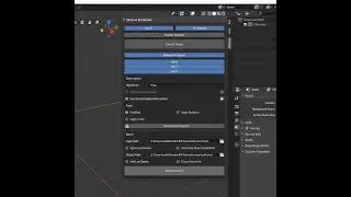 UE4 - Blender Root Bone Plugin Settings and Post Cleanup