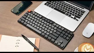 KeyChron K1 V4 Review!