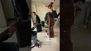 Estén pendientes que empezamos el año con buena música🔥 ¡Hoy 9pm EST todos conectados!