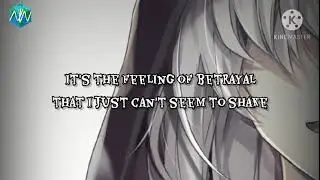 Nightcore - Be alright [deep slowed version](with lyrics)