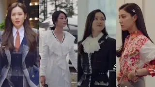 K-DRAMA FASHION | TIKTOK COMPILATION