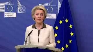 Watershed moment as EU agrees to finance the purchase and delivery of weapons to Ukraine