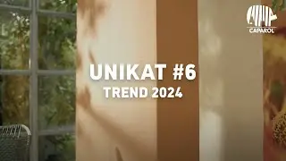 CAPAROL Trendivärvid 2024