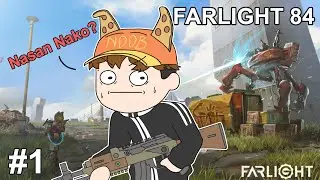 FIRST TIME KO MAG LARO NANG FARLIGHT | Farlight 84