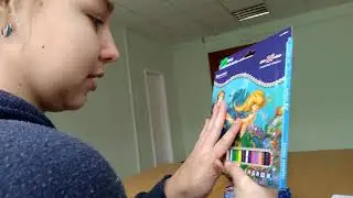 Как правильно флиртовать с карандашами~