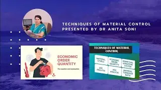 Techniques of Material Control