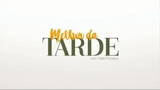 Vinheta do Melhor da Tarde | 2024