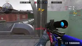 СВЧ ИЛИ АСТАРТА? WARFACE/ВАРФЕЙС