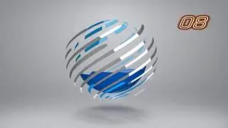 Top 20 logo intro