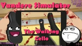 Sneaking Past The Guards - Yandere Simulator (March 3rd Update - Bug Fix)