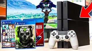 PlayStation 4 en 2024: Lo Bueno, Lo Malo y Lo Sorprendente