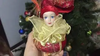Наряжаем елочку к Новому году 🎄