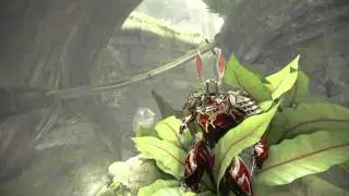 WARFRAME - Рино с кроличьими ушками