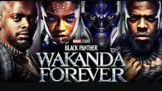 Wakanda Forever (2022) | Official Trailer | HD, 4k