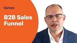 How to Progress Customers Through the B2B Sales Funnel