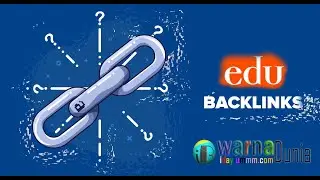 Bagi Bagi Backlink EDU Pendongkrak domain Autority Situs Dan Blog