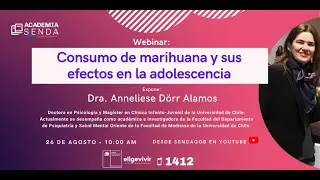 Consumo de Marihuana y sus efectos en la adolescencia