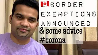COPR/Study/Work permit-March 20,2020