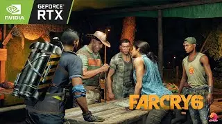 FAR CRY 6 Gameplay Part 11 | NVIDIA RTX Gameplay | Ultra Settings