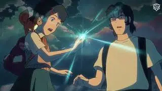 Ahntow & YAGMIN MUSIC - Wasteland [AMV Aesthetics] [Lofi music video] [ Study music]