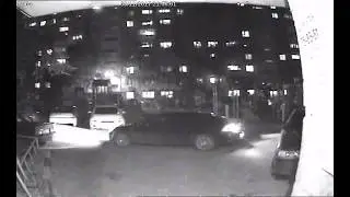Иномарка взяла ВАЗ на таран