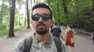 Polonya'da Erasmus Stajı 2018 #02  - Diyar Diyar Varşova