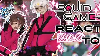 SQUID GAME 2 REACT TO //S1 & S2// !! 1.75 SPEED!! CREDITS ON DESC//