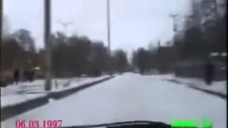 Ağrı 14 yıl önceki görüntüsü 1997