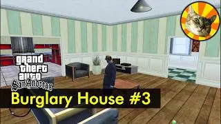 Burglary house interior #3 of 22 | GTA: San Andreas