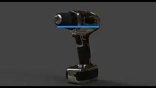 KeyShot Pillola tecnica - Diluire i riflessi