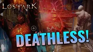 Deathless Aegir Trophies!