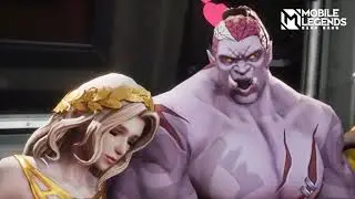 iklan mobile legends lucu balmond terbaru