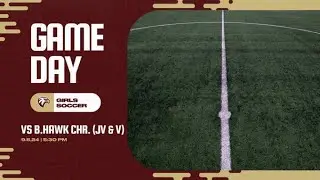 JV & Varsity Soccer | CCHS vs Blackhawk Christian | Thursday September 5th, 2024