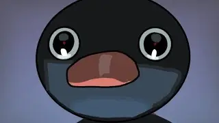 noot noot but in flipaclip | #flipaclip