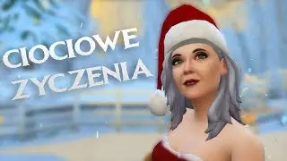 🎄❄Świąteczne życzenia od Cioci Wioleci❄🎄