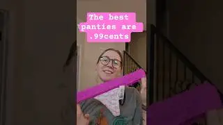 These have been the GOAT since middle school....ill never abandon my bargain panties!!!