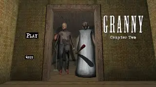 Вспоминаем Гренни 2 ► Granny Chapter Two