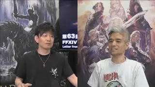 FF14 / 第63回FFXIVプロデューサーレターLIVE (Unofficial)