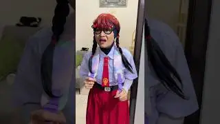 BERANGKAT SEKOLAH MALEM MALEM? | NURRAYNI25