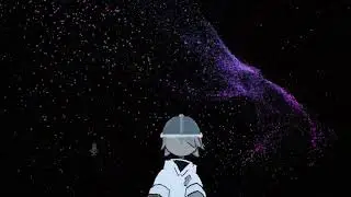 Star wand in VRChat part 5