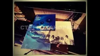Space - цветной винил