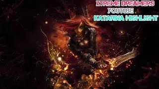 Best Katarina Plays In The World?? [Katarina HighLight]