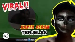 Penampakan HANTU YANG PALING SERAM Sekali